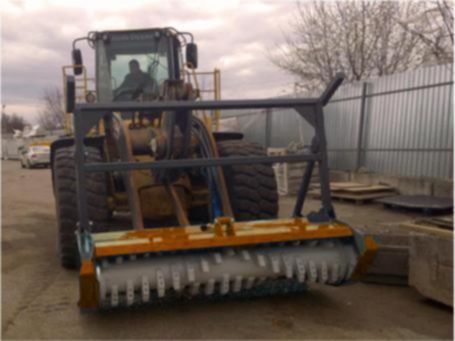 FERRI TSKF/F POWER на фронтальный погрузчик