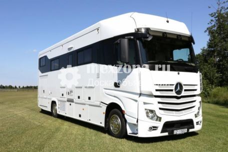 MERCEDES-BENZ Actros