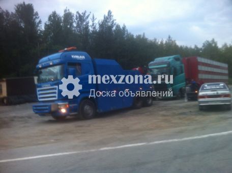 SCANIA R 113М
