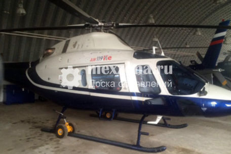 AgustaWestland AW119