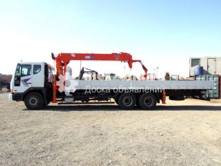 DAEWOO г/п 10т/ L6м / стрела 5т
