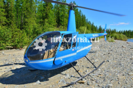 Robinson R44