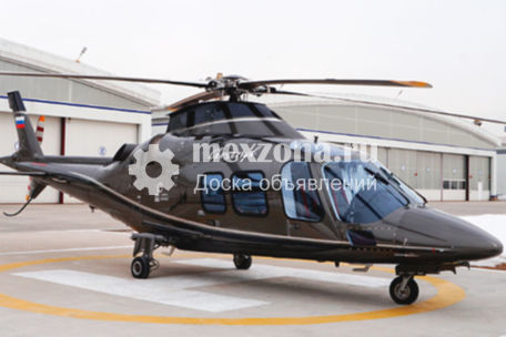 AgustaWestland AW109