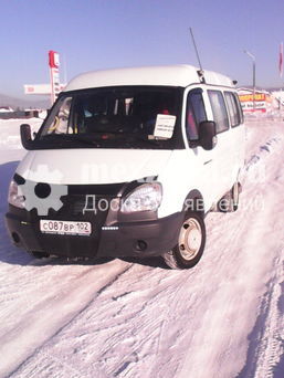 ГАЗ Газель