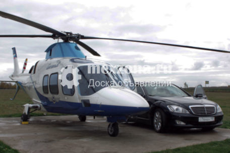 AgustaWestland AW109 Grand New