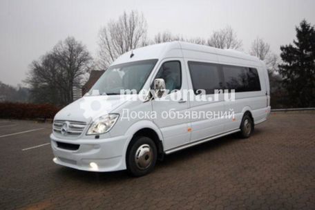 MERCEDES-BENZ Sprinter