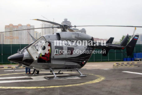 Eurocopter BK117