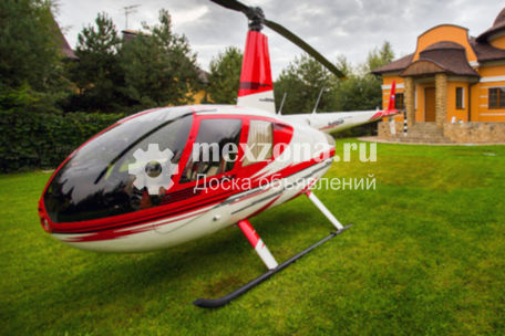 Robinson R44