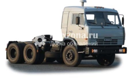 КАМАЗ 54115