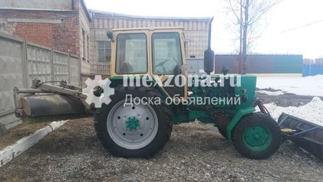 МТЗ беларус