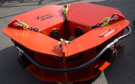 IMPULSE для экскаватора