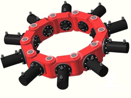 IMPULSE SVR20 для экскаватора