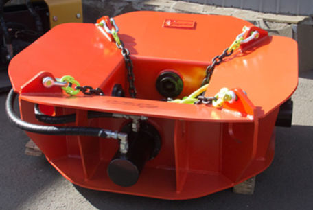 IMPULSE SV300 для экскаватора погрузчика