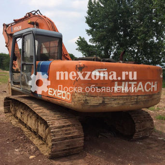HITACHI 200