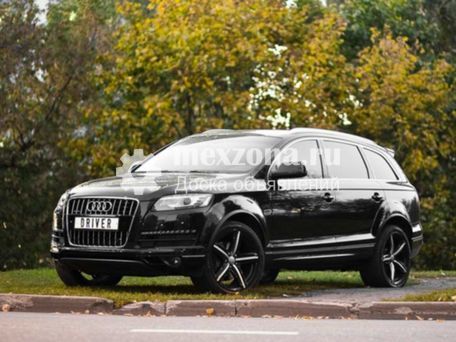 AUDI Q7