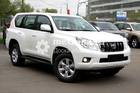 TOYOTA Land Cruiser 150 Prado