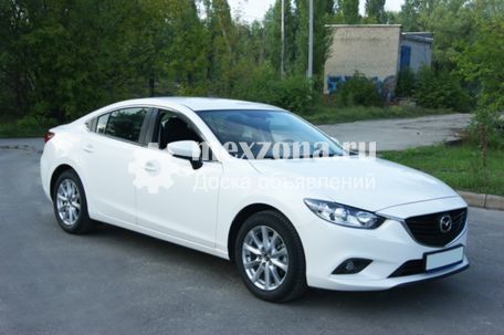 MAZDA 6