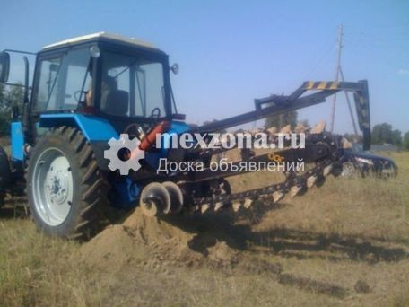 МТЗ БГМ2У