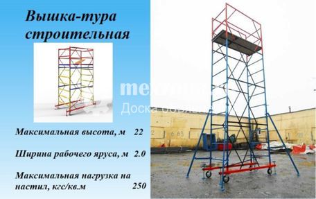 Вышка тура -