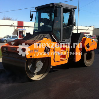 HAMM асфальтовый комбинированный вес 7-8 тонн от собственника