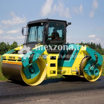 AMMANN асфальтовый двухвальцовый вес 12 тонн от собственника