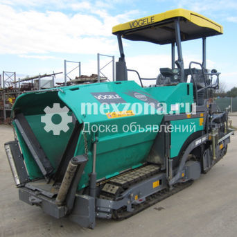 VOGELE 1300 асфальтоукладчик от собственника