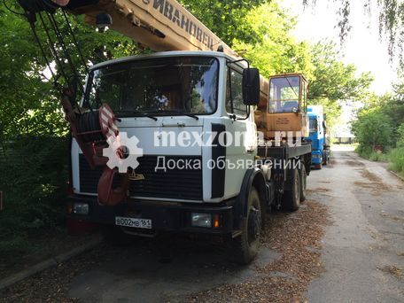 Ивановец МАЗ