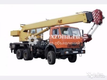 КАМАЗ 16 - 25 тонн , Маз Камаз