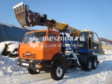 TATRA  Экскаватор-планировщик УДС 114