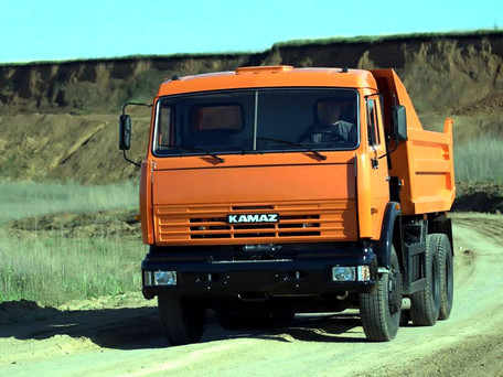 КАМАЗ 5511