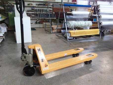 XILIN Гидравлическая тележка (рохля)