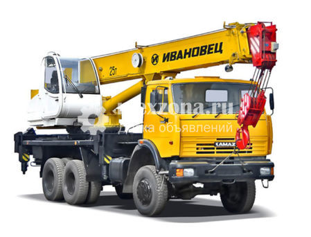 Ивановец КС - 54711-1