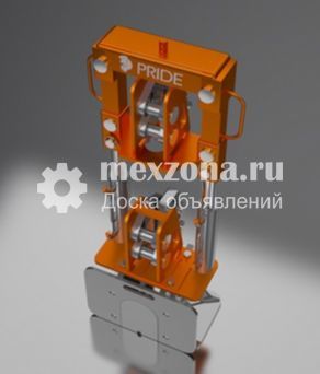 PRIDE  Разрушитель труб тросовый ПР-60