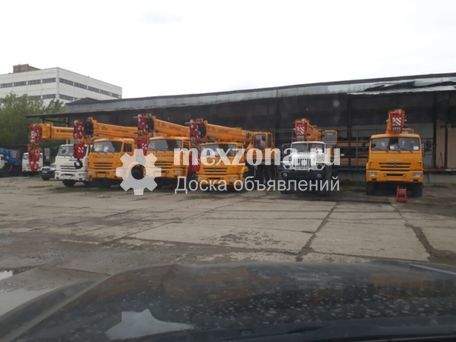 Ивановец КС - 54711-1