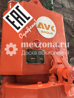 DongYang Дизельный штанговый молот HD / DD-35 с наголовником