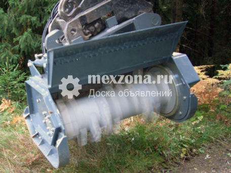 OSMA TFM-UX 160 для экскаватора