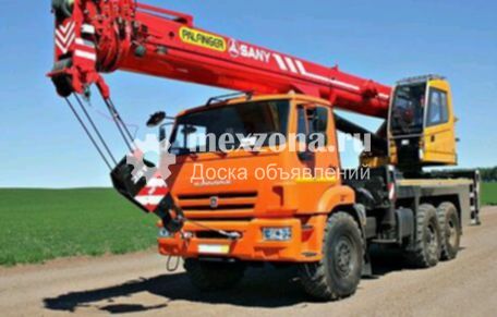 Ивановец на базе Камаза