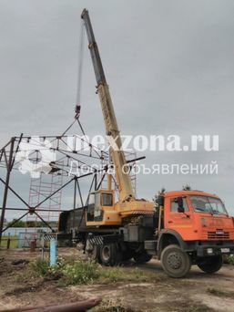 Ивановец 25 тонн