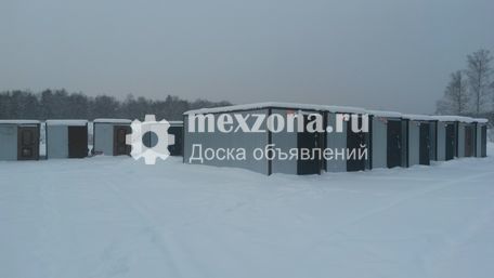 Бытовка строительная 6 м