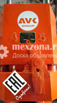 DongYang Дизельмолот сваебойный HD / DD-45 с наголовником