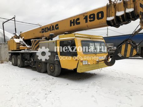 TEREX-DEMAG HC-190
