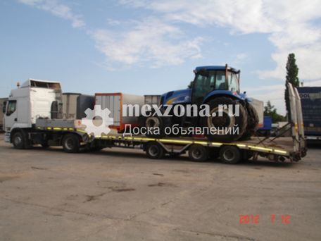 MERCEDES-BENZ ТРЕЛЕР 30Т