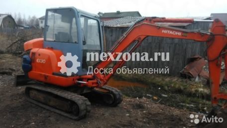 HITACHI ЕХ 30-2