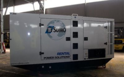 SDMO R200