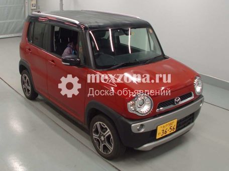 MAZDA FLAIR CROSSOVER