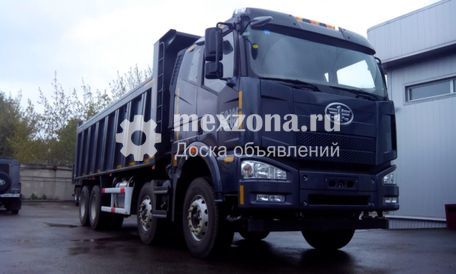 FAW CA 3310 P66K24T4E4