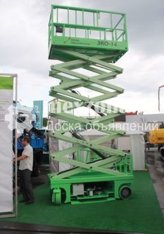ЗАВОД ПОДЪЁМНИКОВ ЭКО-10