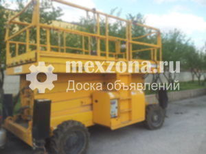 HAULOTTE Haulotte H 18 SX