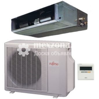 FUJITSU ARYG24LMLA/AOYG24LALA(LBCB)