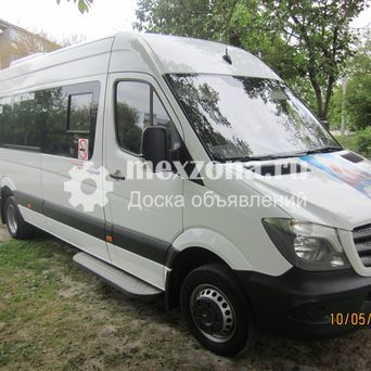 MERCEDES-BENZ Спринтер